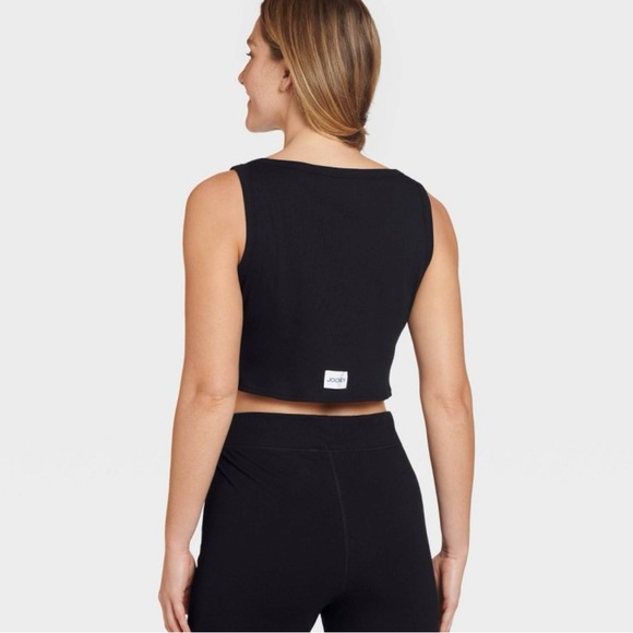 Jockey Generation Crop tank top NWT - Picture 5 of 5